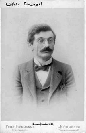 Emanuel Lasker