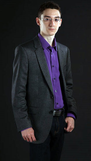 Fabiano Caruana en octubre de 2012