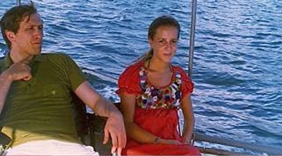 Fischer en Filipinas en 1973