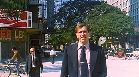 Fischer en Manila 1973