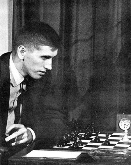 Fischer vs Lehmann, 25 de agosto de 1965, Memorial Capablanca 2...d6
