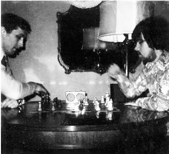 Fischer y Browne