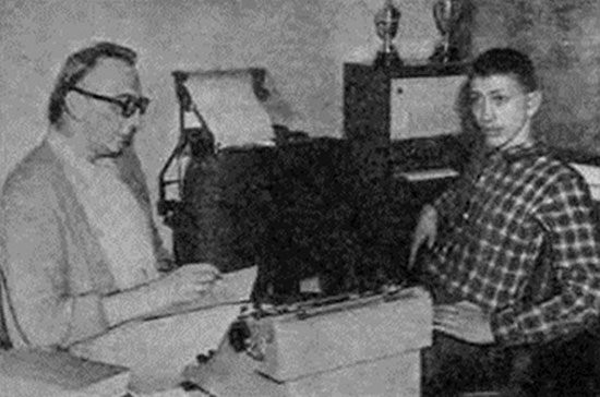 Fischer y Pilnik, Mar del Plata 1959