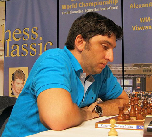 Gashimov en 2010