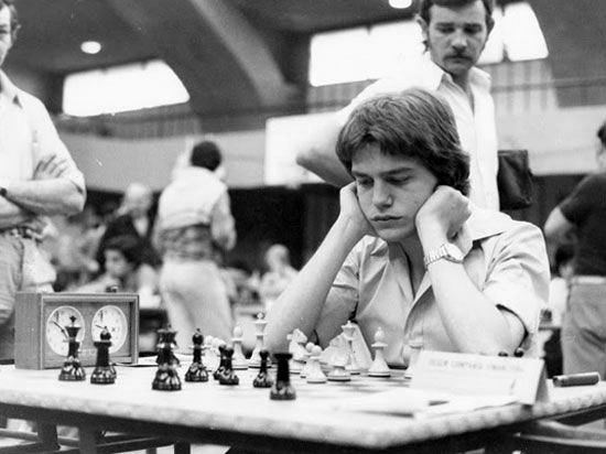 Giardelli en gran actuación en la Olimpiada sub 26 en Mexico 1980