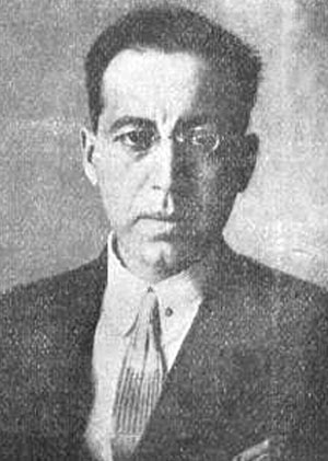 Grigory Levenfish 