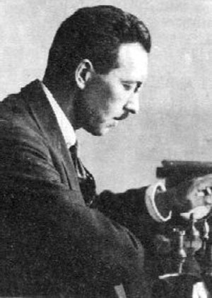 Grigory Levenfish