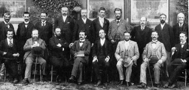 Hastings 1895 International Chess Tournament