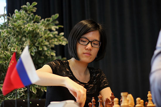 Hou Yifan