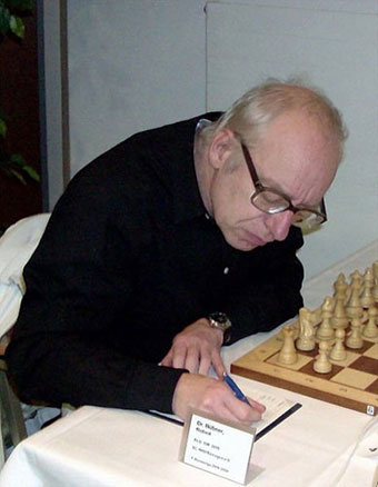 Huebner en 2008