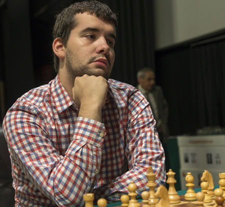 Ian Nepomniachtchi