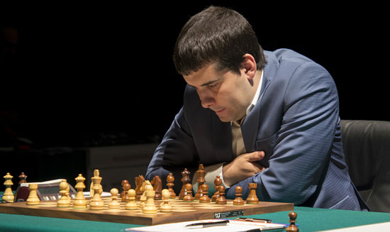 Ian Nepomniachtchi