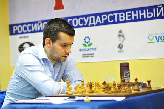 Ian Nepomniachtchi