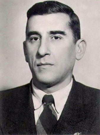 Igor Zakharovich Bondarevsky