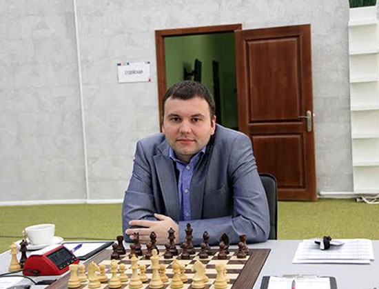 Igor Lysyj 