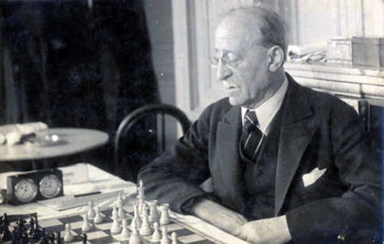 Jacques Mieses en 1937 