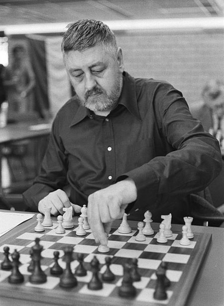 Jan H. Donner en Amsterdam 1981
