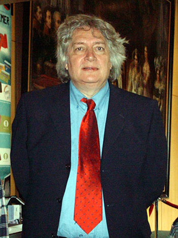 Jan Timman en 2007