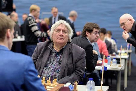 Jan Timman en el Grupo B