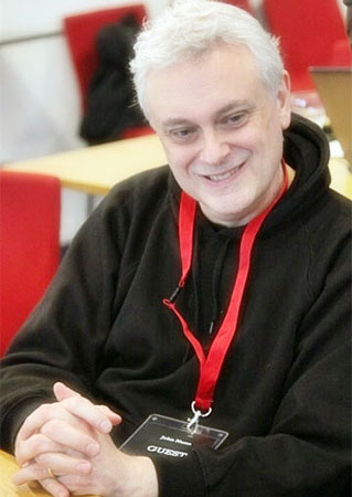 John Nunn 2013