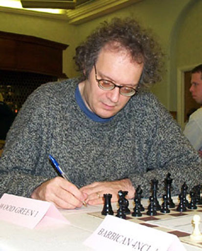 Jonathan Speelman en 2010