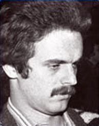 Jorge Szmetan en 1977