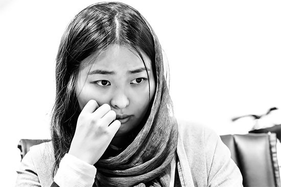 Ju Wenjun 