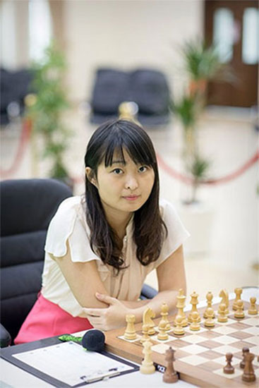 Ju Wenjun