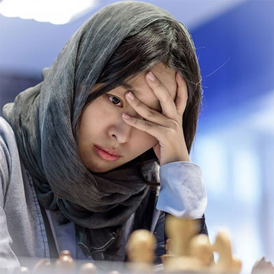 Ju Wenjun 