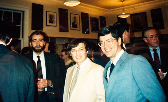 Karpov en 1989