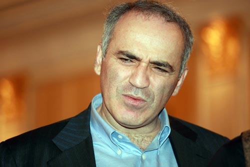 Kasparov 2013