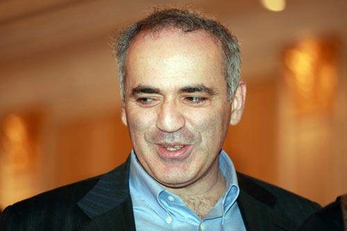 Kasparov 2013
