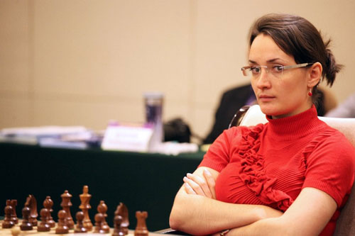 Katerina Lahno