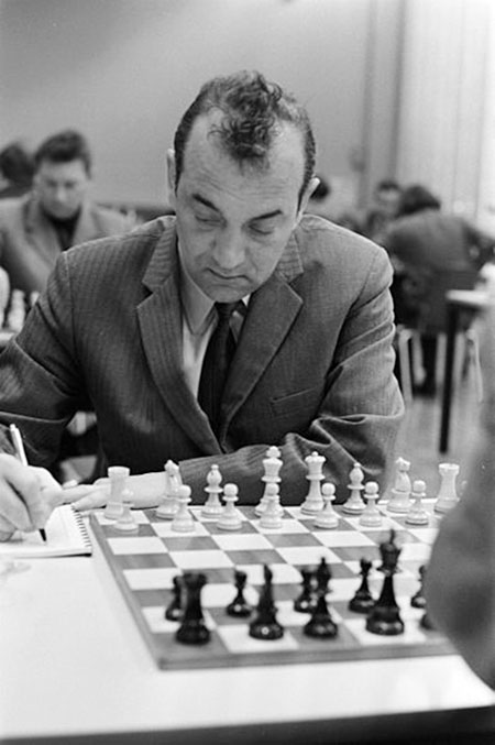 Korchnoi en 1972