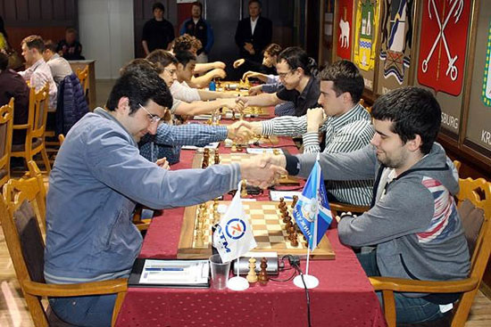 R 4 Kramnik derrota a Nepomniachtchi