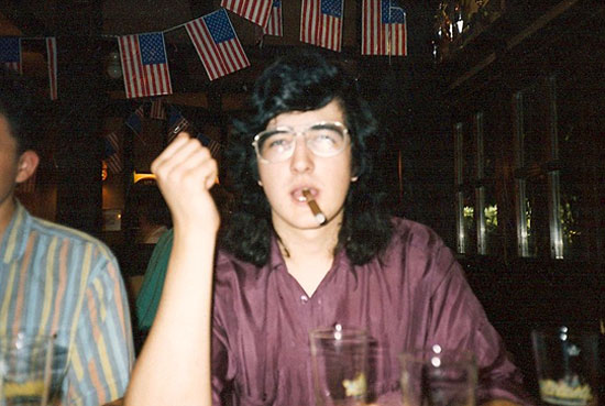 Kramnik en 1992