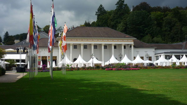 Kurhaus de Baden Baden