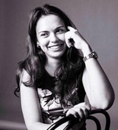 La fotógrafa WFM Maria Emelianova de Ekaterimburgo