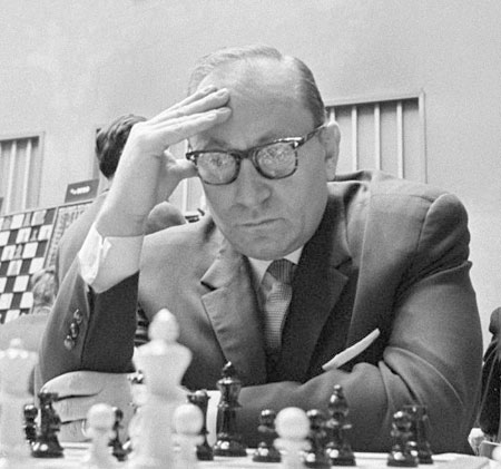 Laszlo Szabor en 1966