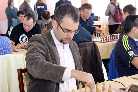 Leinier Domínguez. Rusia 2014