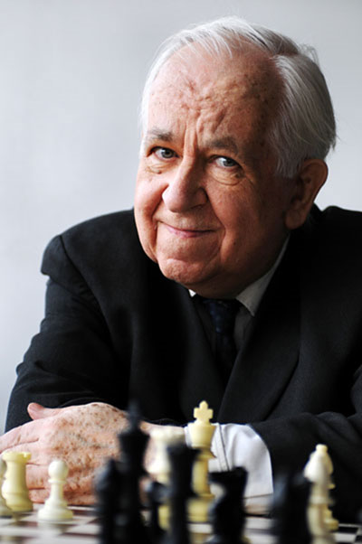 Leonard Barden
