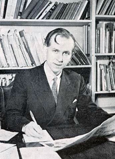 Leonard Barden en 1962 