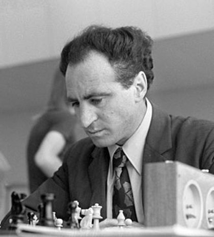 Lev Polugaevsky en 1972