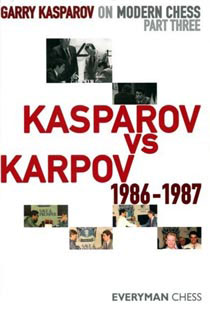 Libro 3. Kasparov vs Karpov Leningrado 1986