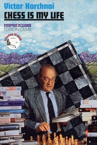 Libro Chess is My Life
