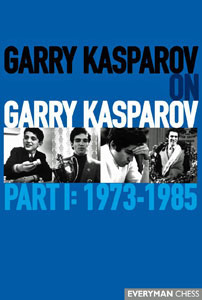 Libro Garry Kasparov on Garry Kasparov. Part 1