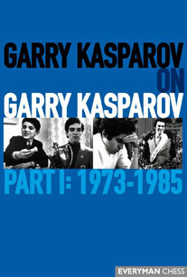 Libro de Garry Kasparov