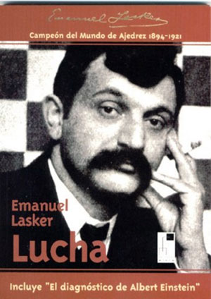 Libro Lucha de Lasker
