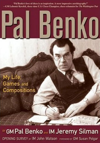 Libro autobiográfico de Benko