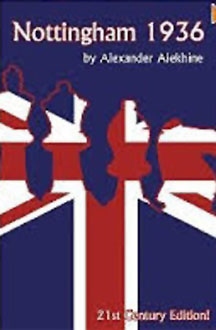 Libro de Alekhine sobre Nottingham 1936